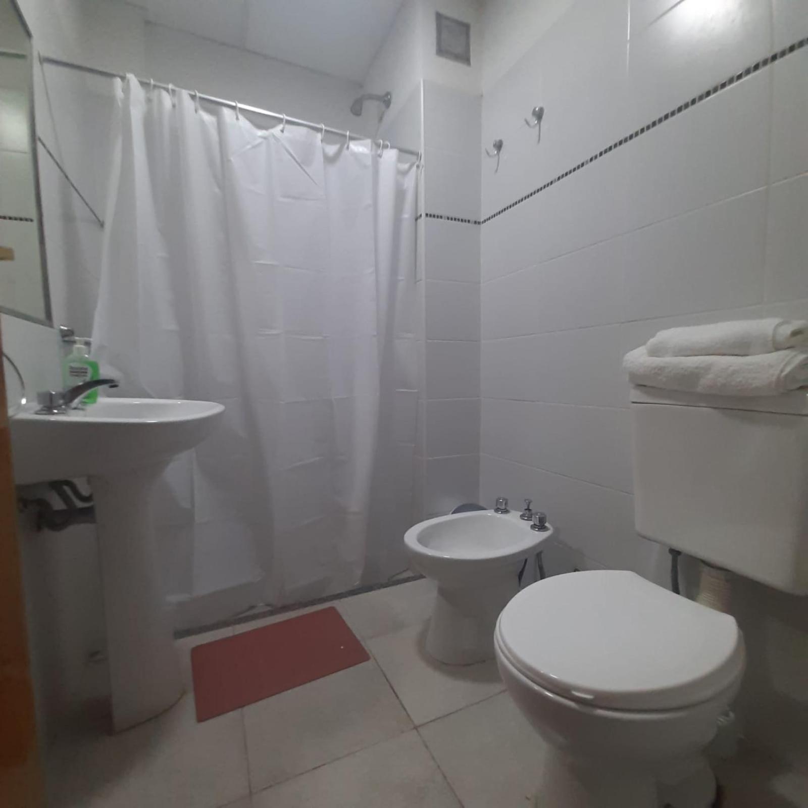 Apartment Temporario Rivadavia